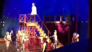 Mike Schwitter "Morning Glow" Pippin (Broadway Revival)