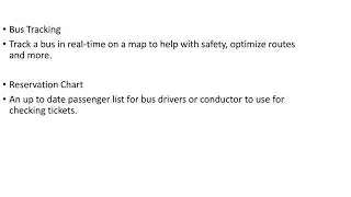 Redbus clone | RedBus Script