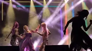 Best Part of Dreamcatcher SILLENT NIGHT 🔥 Concert' Istanbul 🇹🇷