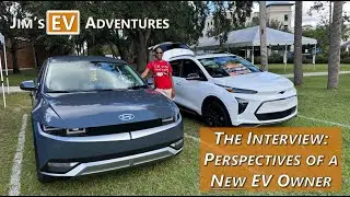 The Interview: Perspectives of a New EV Owner