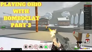 playing ohio with bomboclat part 3 also merry christmas