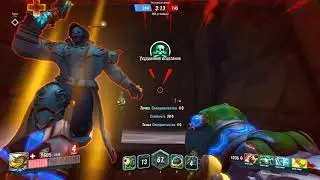 Paladins: обзор персонажа Макао. натиск