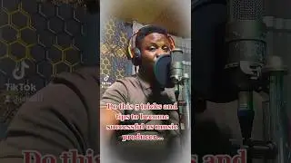 Do this to be successful music producer. #musicproduction #vocalrecording #producer #musicproducer