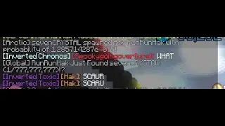 Getting sevenCRYSTAL in Block Mayhem (1/777,777,777)