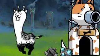 Battle Cats Speedrun