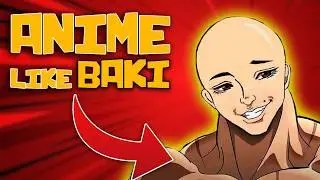 7 Anime if You Like Baki The Grappler