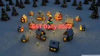 Google Santa Tracker 23 Day Twenty Two