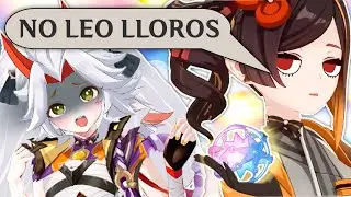 💀ME OBLIGARON y LO PERDI TODO con CHIORI e ITTO😨| Genshin Impact