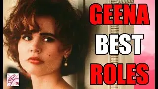Geena DAVIS TOP 10 Movies | GEENA BEST ROLES