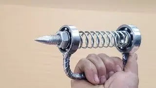 The discovery of completely new homemade inventions and tools with welders | DIY metal tools