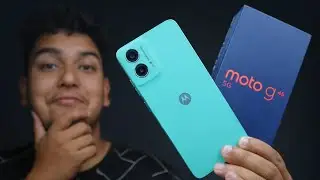 Moto G45 5G First Look in Nepal - Motorola Soon Comeback in Nepal 🔥