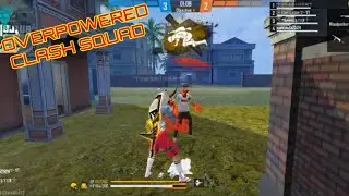 OVERPOWERED CLASH SQUAD WITH JG SHIVAM || COME BACK KING || J. TECH GAMING || GARENA FREE FIRE MAX