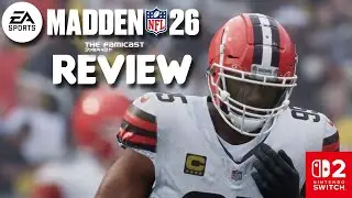EA Sports Madden NFL 26 | Review | Nintendo Switch 2