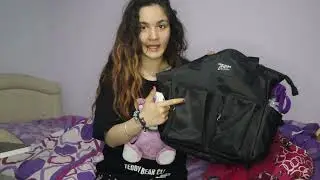 YENİ ÇANTA ALDIM , BİRLİKTE YERLEŞTİRELİM