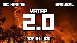 YATAP 2. 0 McKraine Drexx Lira Barubal (Visualizer)