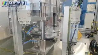 Special machine production: Electrical component testing