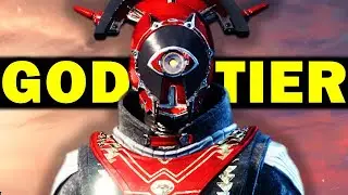 This is the Best Build in Destiny 2... by far. 👀