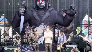 Ice Nine Kills - Meat and Greet (Sick New World 2024)