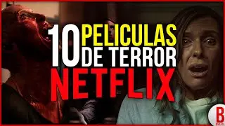 Top 10 Best Horror Movies on Netflix 2024