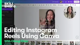 How to Edit Instagram Reels and Quickly Make Reels in Canva