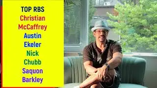 FANTASY FOOTBALL RB TIP