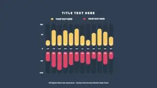 Flat Design Infographics - After Effects Template