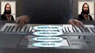 GOOD BYE