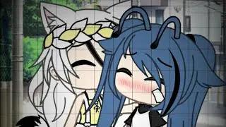 Я даже не думала что мы будем вместе||сериал||2 серия||финал||на русском||Gacha life||юри||