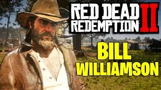 A Day In The Life Of Bill Williamson in Red Dead Redemption 2