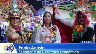#CNCNoticiasPasto| Pasto presente en Colombia Travel Expo