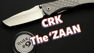 Chris Reeve Knives Umnumzaan Knife