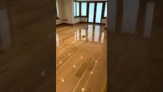 Why floor sanding is one of the best jobs in the world. #learnwhileyouearn #richdadpoordad
