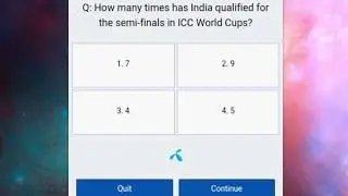 How many times has India qualified for semi finals in ICC world cup