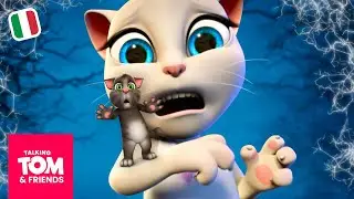Talking Tom & Friends - Le nano bugie (Stagione 3 Episodio 18)