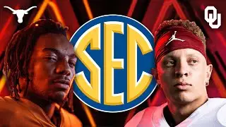 Texas & OU to the SEC?! (This is NOT a Drill)