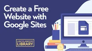 Create a Free Website with Google Sites