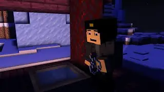 Chillling Tundra (Minecraft Animation)