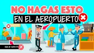 Te pueden detener por esto en el aeropuerto y no sabías