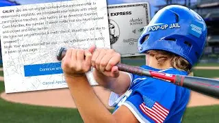 5 Ways of Smashing Amex Pop-Up Jail | Watch Me Try & Apply