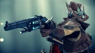 Warframe Mesa Gameplay (2)