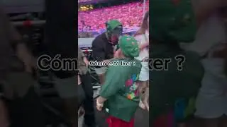 Conocí a el amorcito de Karol 🩷💚