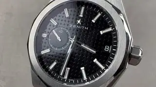 Zenith Defy Skyline 