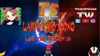 LARRYS BIG WONG |Lets Talk Bull EP13|