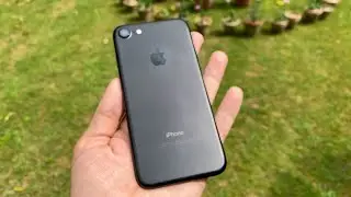 Apple iPhone 7 In 2021 | Review 🔥