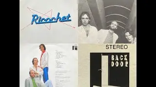 Ricochet - same (1981 - NL) Full Album, New Wave, Rock, Pop