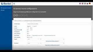 Video tutorial - Configuratore di kit idronici Fiorini ITA