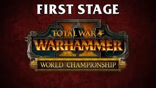 Warhammer World Championship - First Stage - PrussianPrince vs Therockcrasher