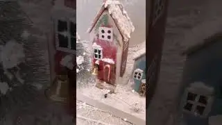 Новогодний декор🌲🏠🎁    