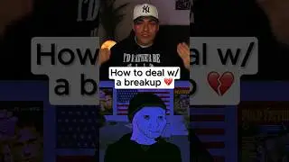 How to Deal with a Breakup (rare technique) #breakup #heartbreak #relationshipadvice