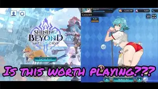 Shining Beyond - Game Overview